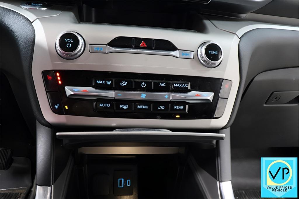 used 2022 Ford Explorer car, priced at $22,760