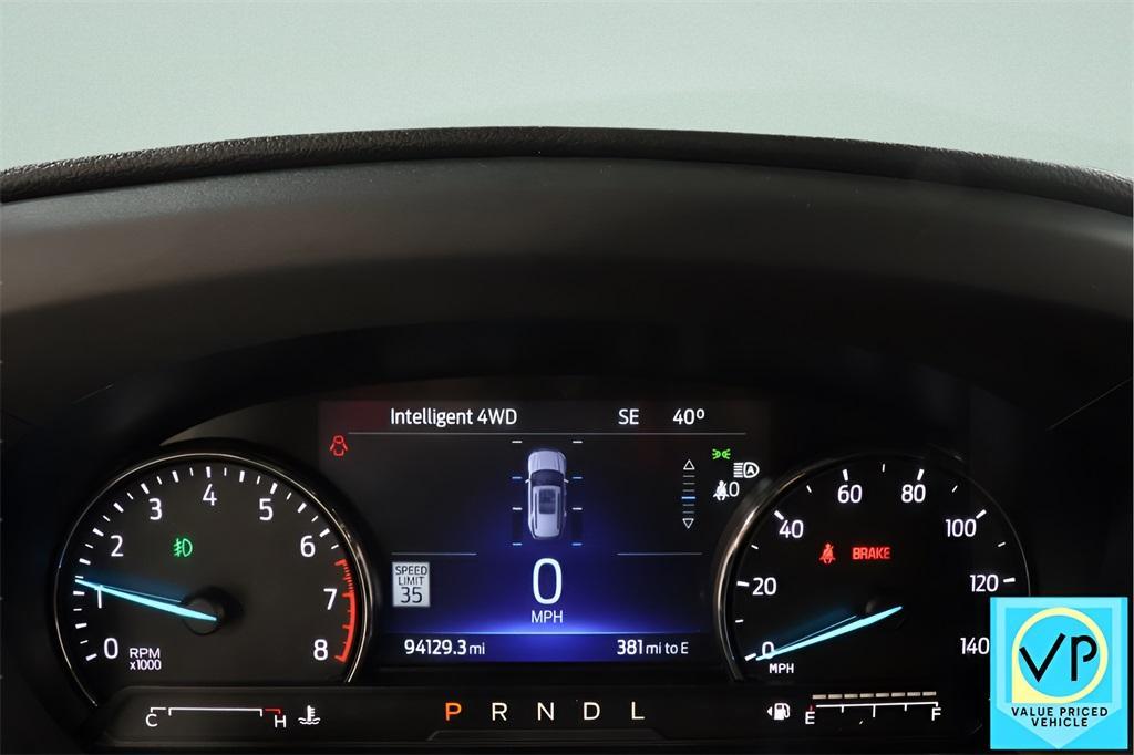 used 2022 Ford Explorer car, priced at $22,760