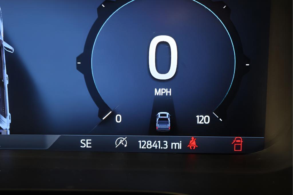 used 2025 Ford F-150 car, priced at $41,388