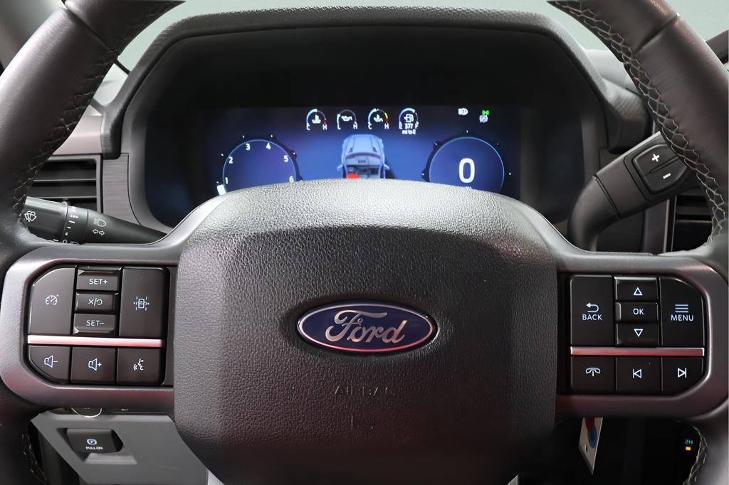 used 2025 Ford F-150 car, priced at $41,388