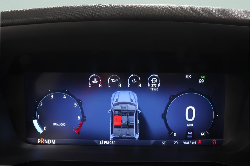 used 2025 Ford F-150 car, priced at $41,388