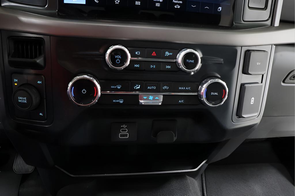 used 2025 Ford F-150 car, priced at $41,388