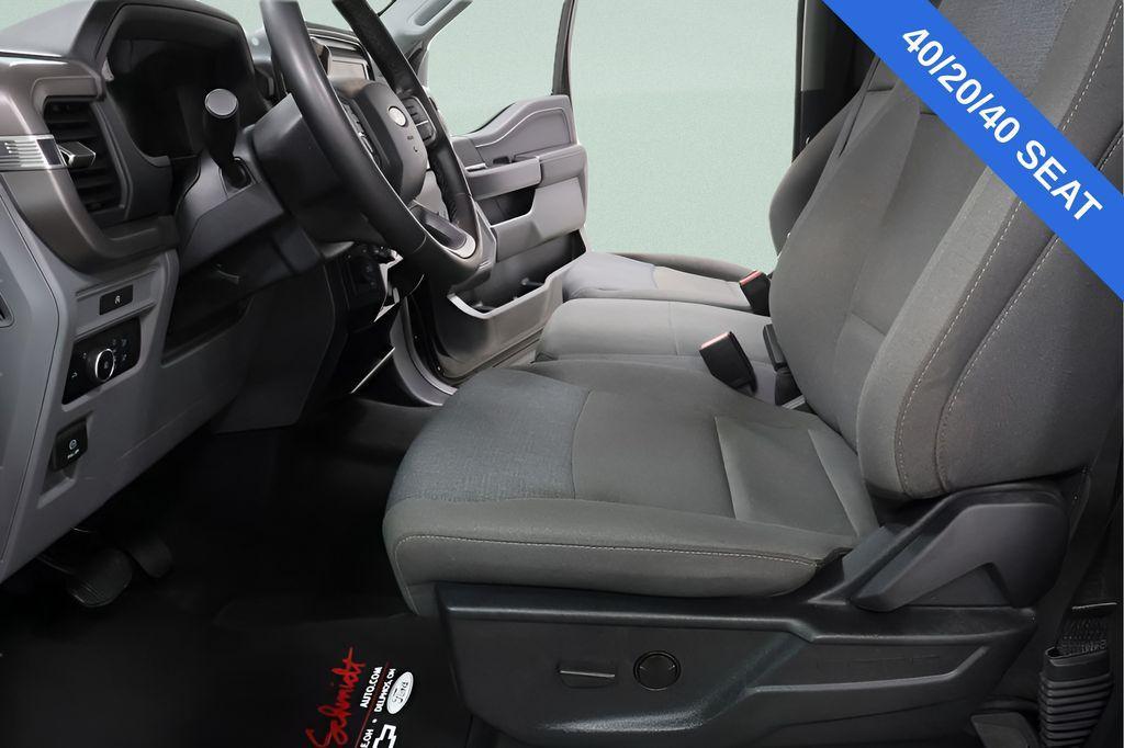 used 2025 Ford F-150 car, priced at $41,388