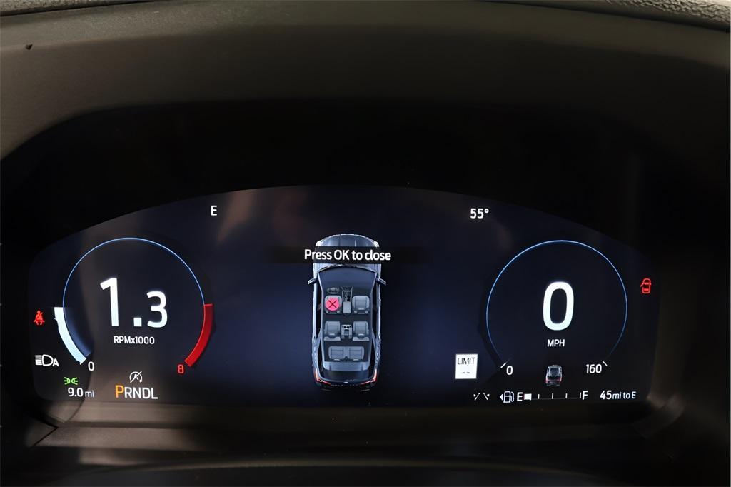 new 2026 Ford Explorer car, priced at $44,495