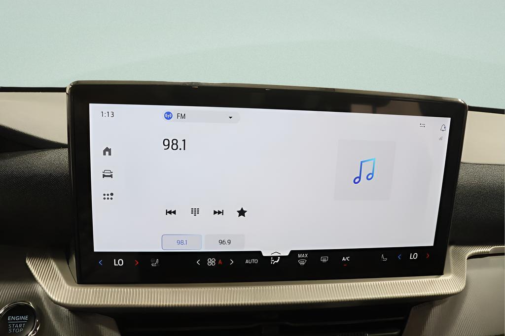 used 2025 Ford Explorer car, priced at $38,220