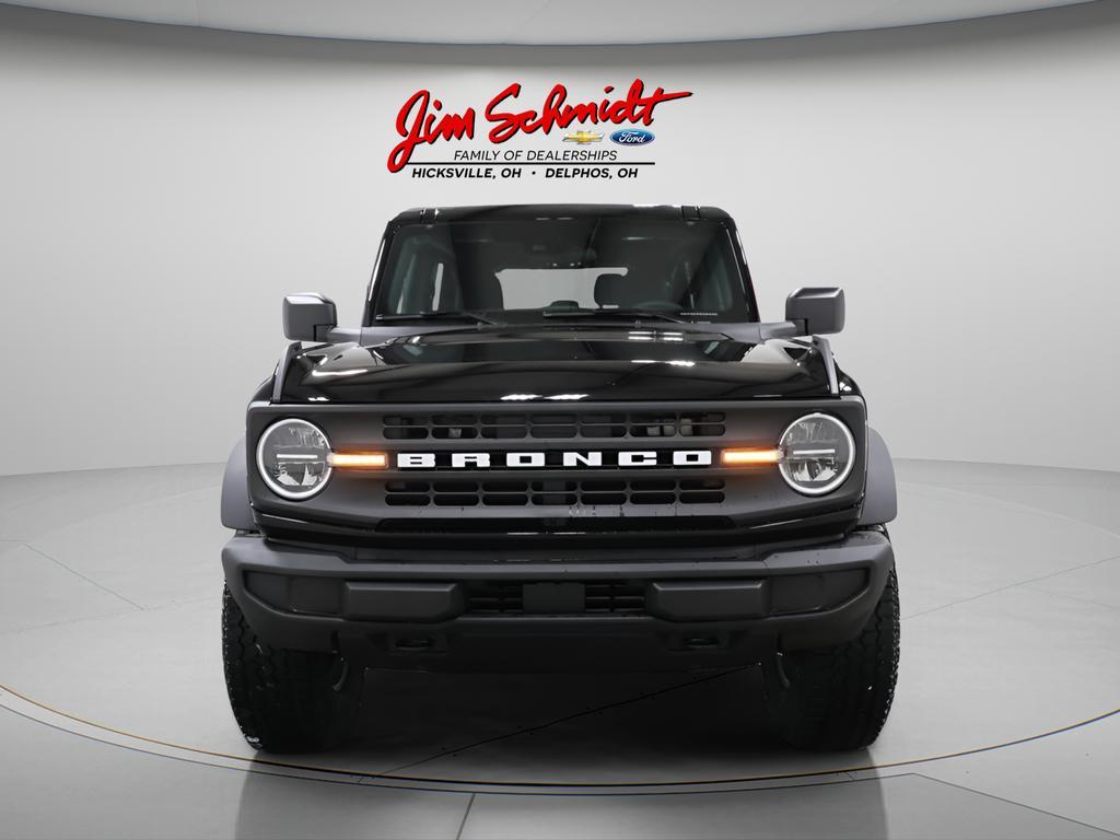 new 2025 Ford Bronco car, priced at $47,935
