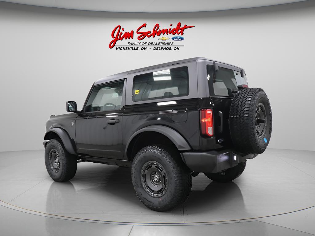 new 2025 Ford Bronco car, priced at $47,935