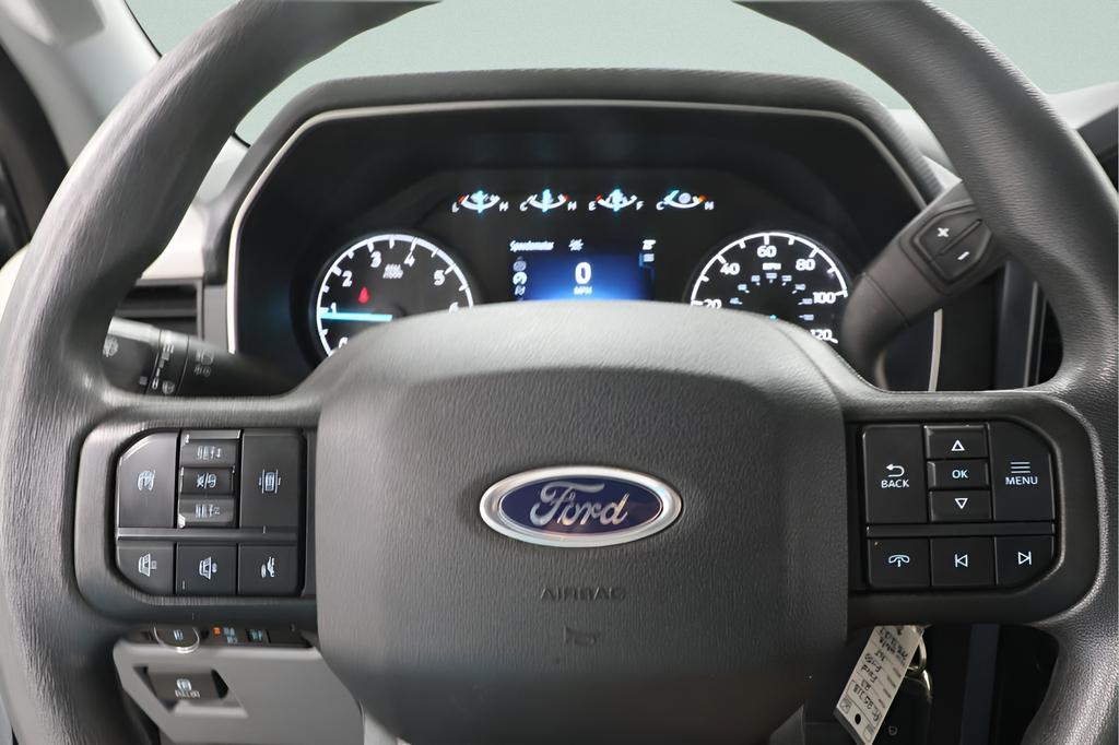 used 2023 Ford F-150 car, priced at $34,345