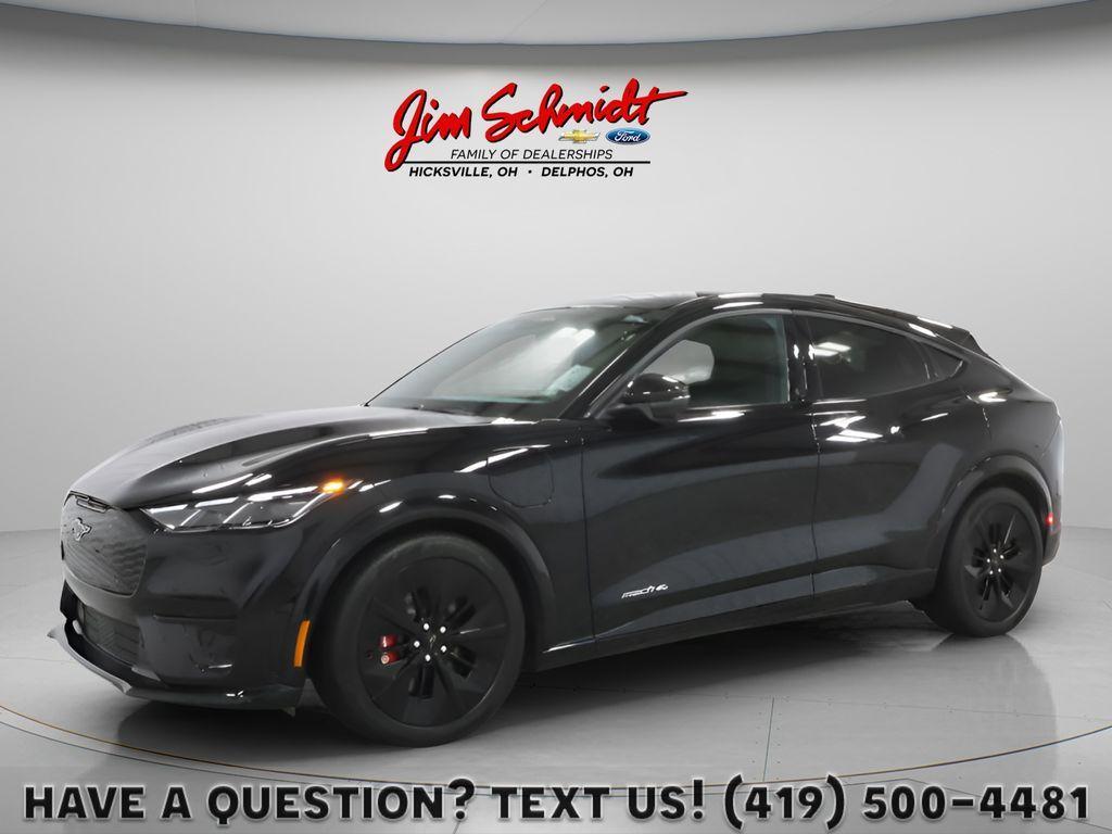 used 2025 Ford Mustang Mach-E car, priced at $40,395