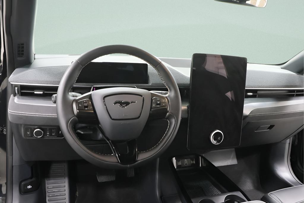 used 2025 Ford Mustang Mach-E car, priced at $40,395