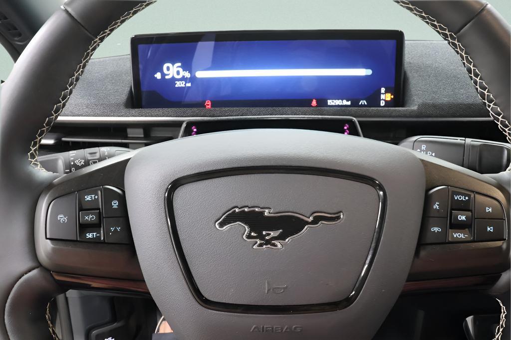 used 2025 Ford Mustang Mach-E car, priced at $40,395