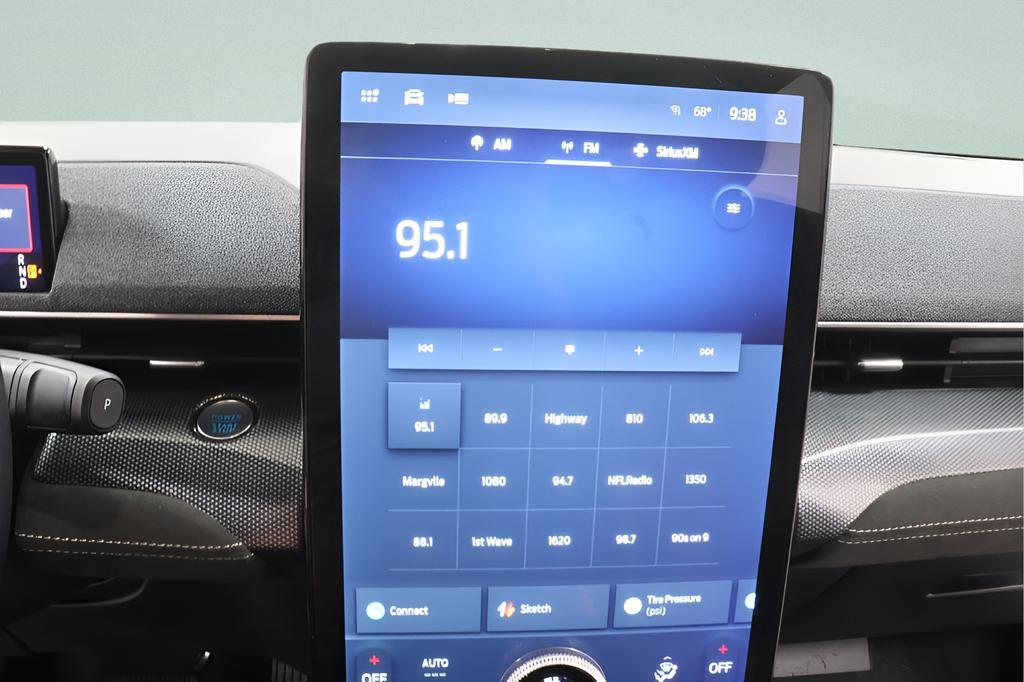 used 2025 Ford Mustang Mach-E car, priced at $40,395