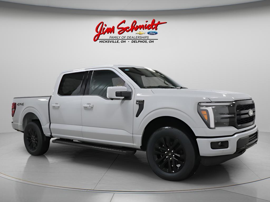 new 2026 Ford F-150 car, priced at $66,330