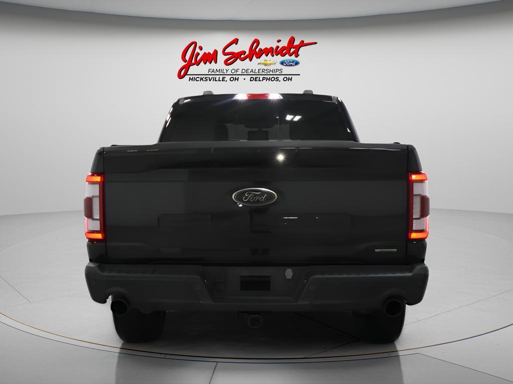 used 2023 Ford F-150 car, priced at $47,905
