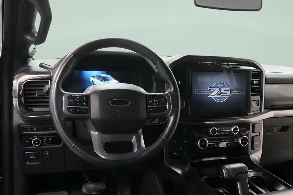 used 2023 Ford F-150 car, priced at $47,905
