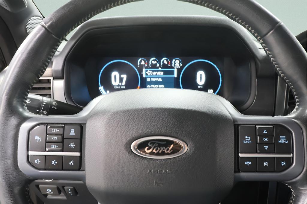 used 2023 Ford F-150 car, priced at $47,905