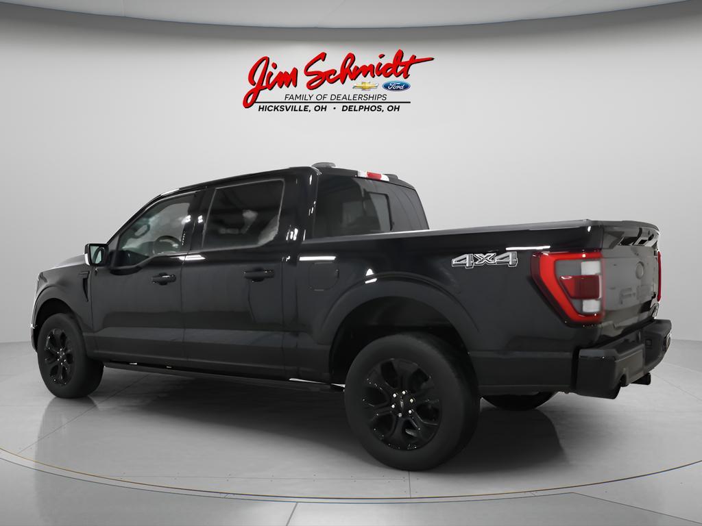 used 2023 Ford F-150 car, priced at $47,905