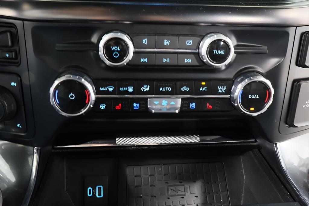 used 2023 Ford F-150 car, priced at $47,905