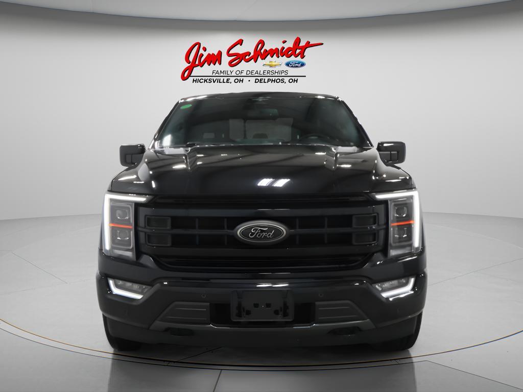 used 2023 Ford F-150 car, priced at $47,905
