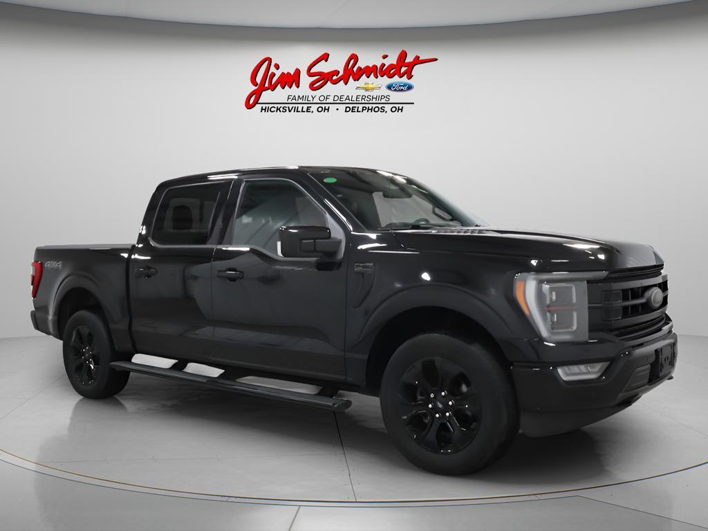 used 2023 Ford F-150 car, priced at $47,905