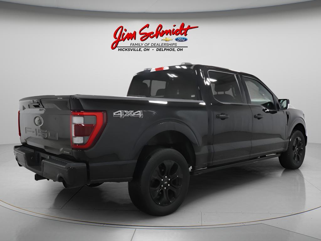 used 2023 Ford F-150 car, priced at $47,905