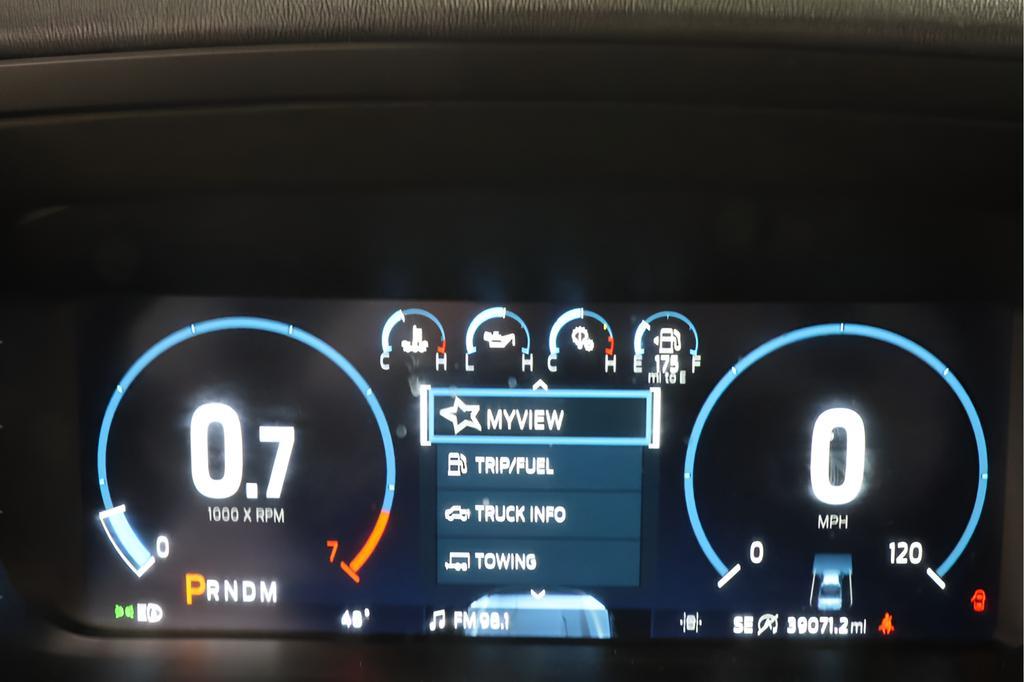 used 2023 Ford F-150 car, priced at $47,905
