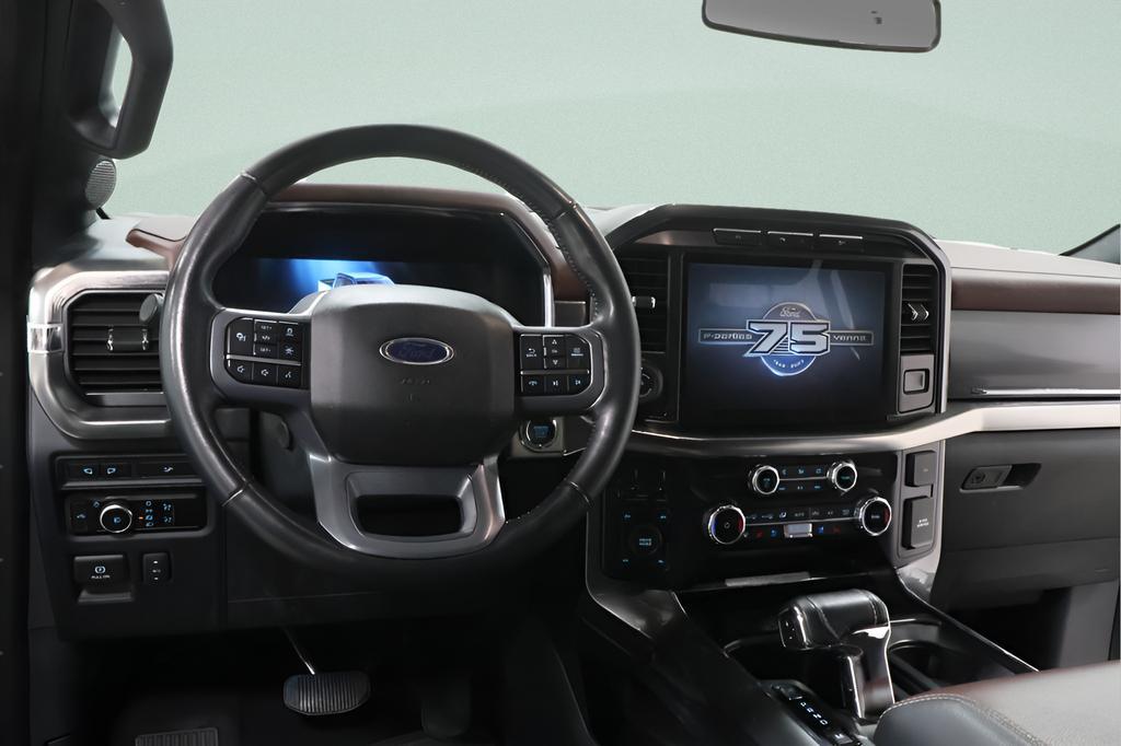 used 2023 Ford F-150 car, priced at $47,389