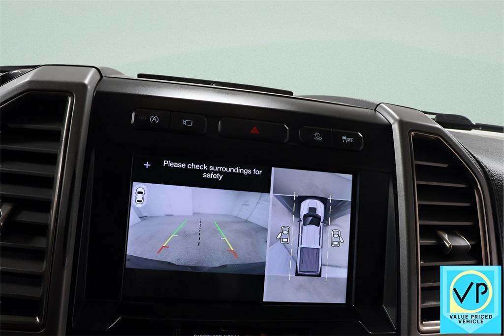 used 2019 Ford F-150 car, priced at $37,610