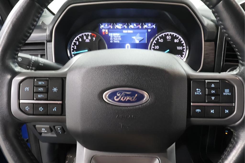 used 2021 Ford F-150 car, priced at $32,065