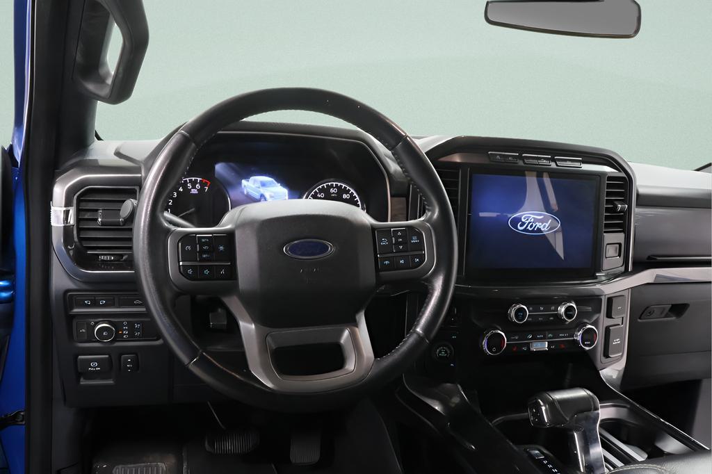 used 2021 Ford F-150 car, priced at $32,065