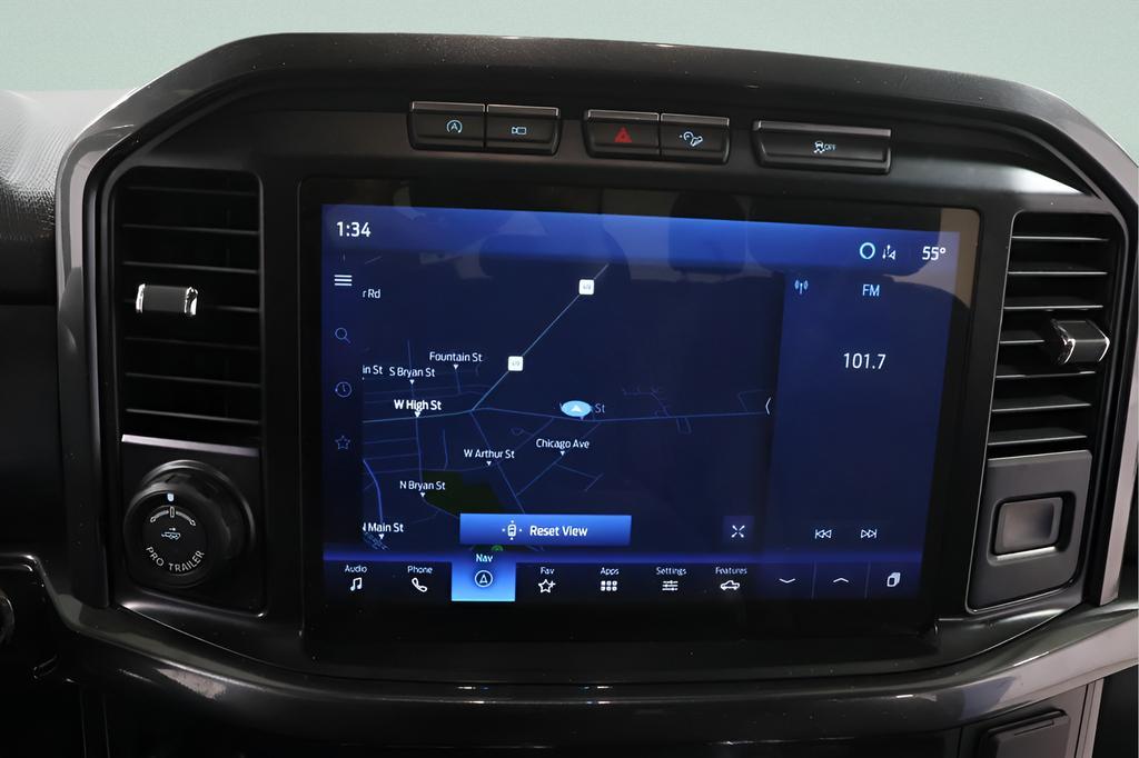 used 2021 Ford F-150 car, priced at $32,065