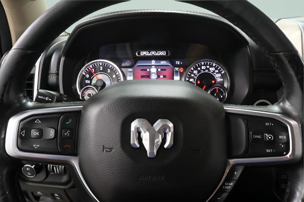 used 2019 Ram 1500 car, priced at $22,690