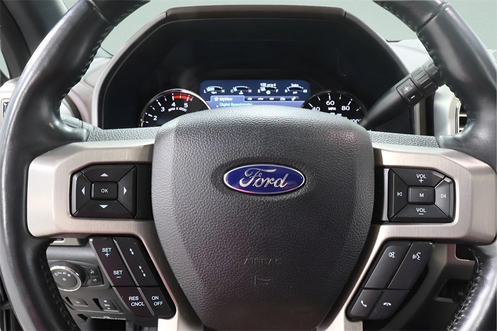 used 2017 Ford F-350 car, priced at $57,992