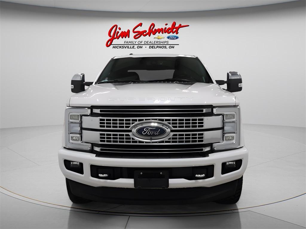 used 2017 Ford F-350 car, priced at $57,992