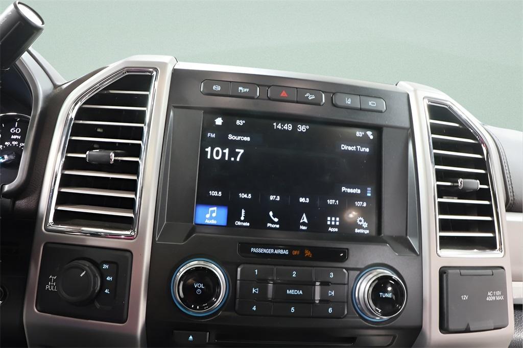 used 2017 Ford F-350 car, priced at $57,992