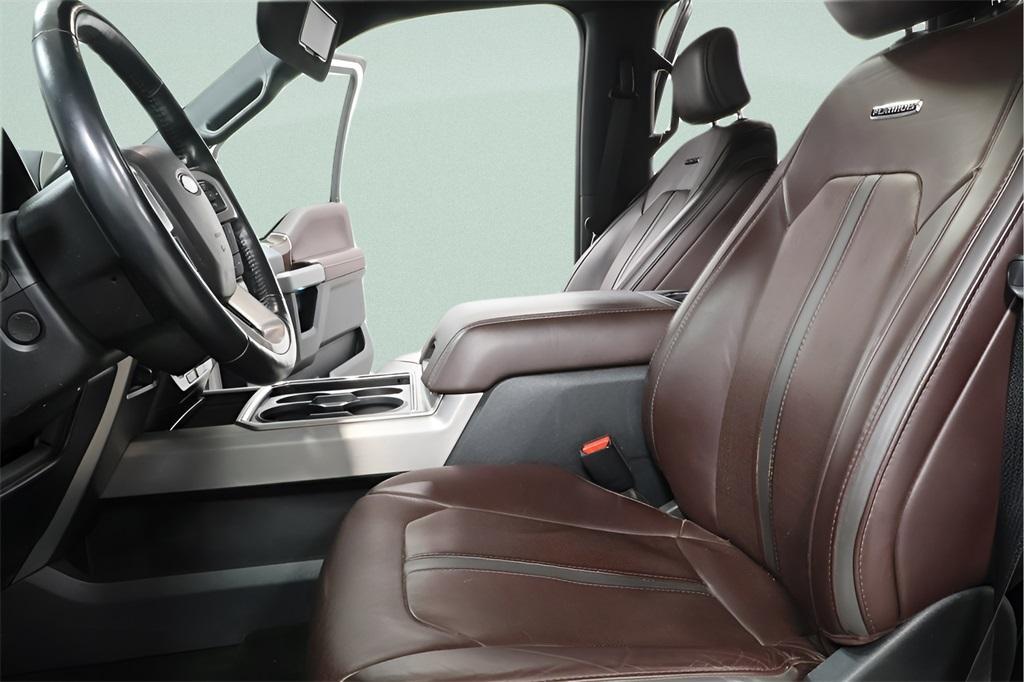 used 2017 Ford F-350 car, priced at $57,992