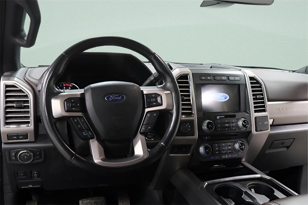 used 2017 Ford F-350 car, priced at $57,992