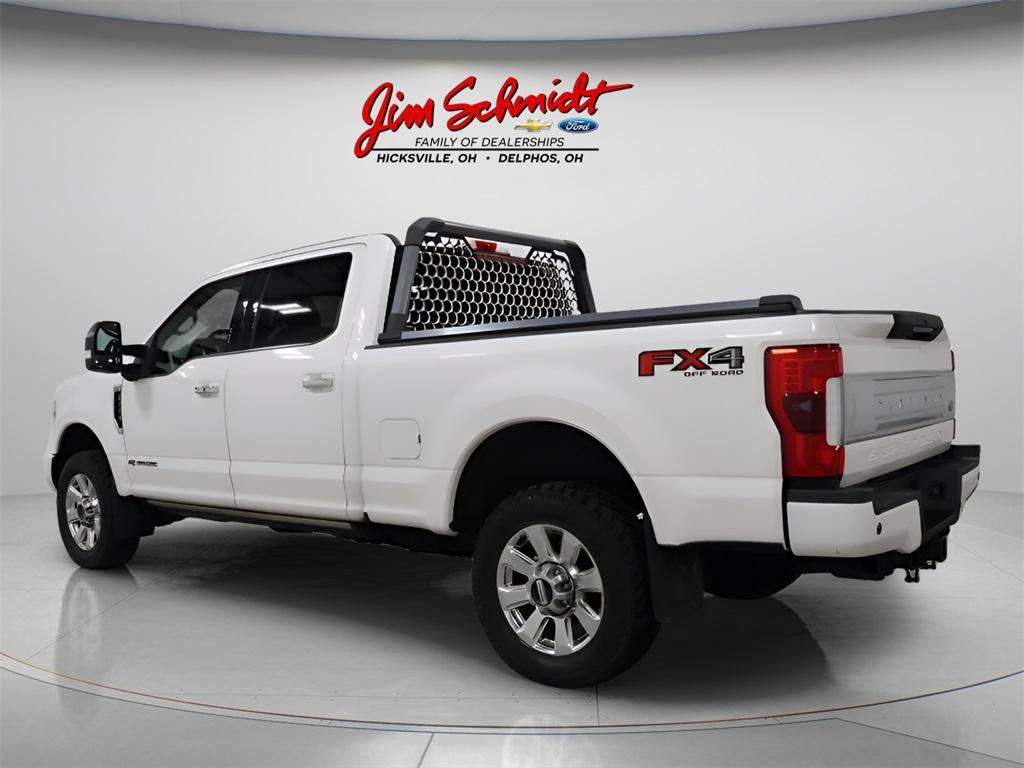 used 2017 Ford F-350 car, priced at $57,992