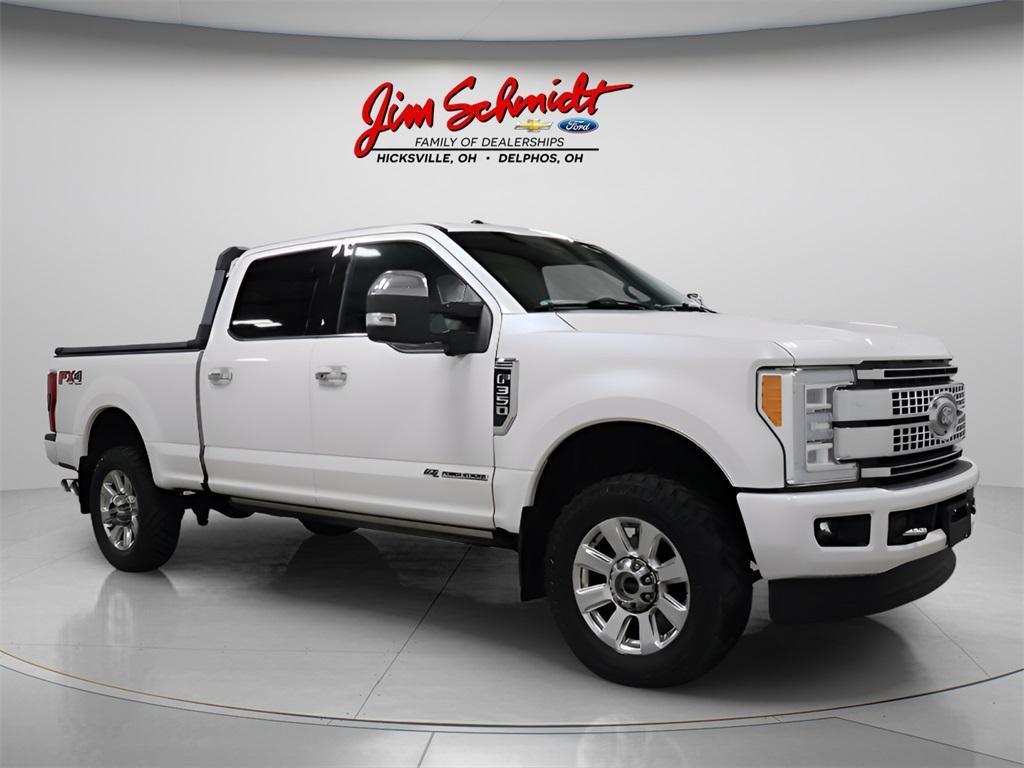 used 2017 Ford F-350 car, priced at $57,992