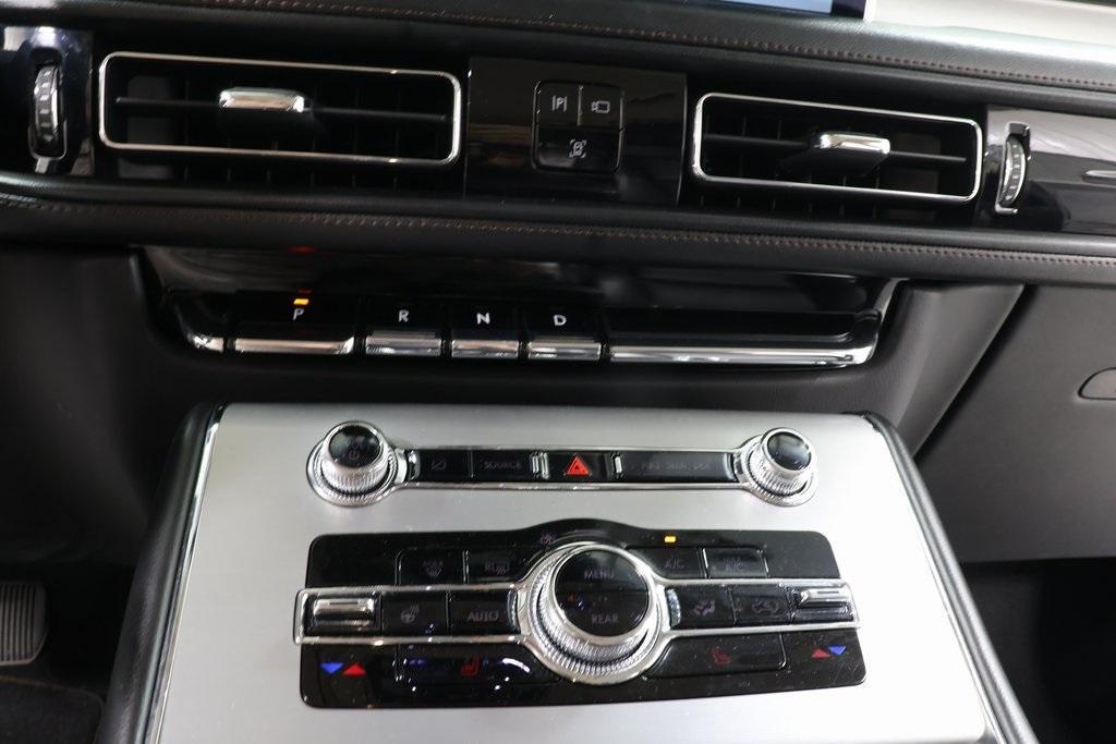 used 2023 Lincoln Aviator car, priced at $32,330