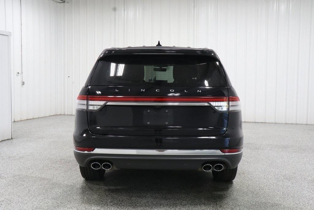 used 2023 Lincoln Aviator car, priced at $32,330