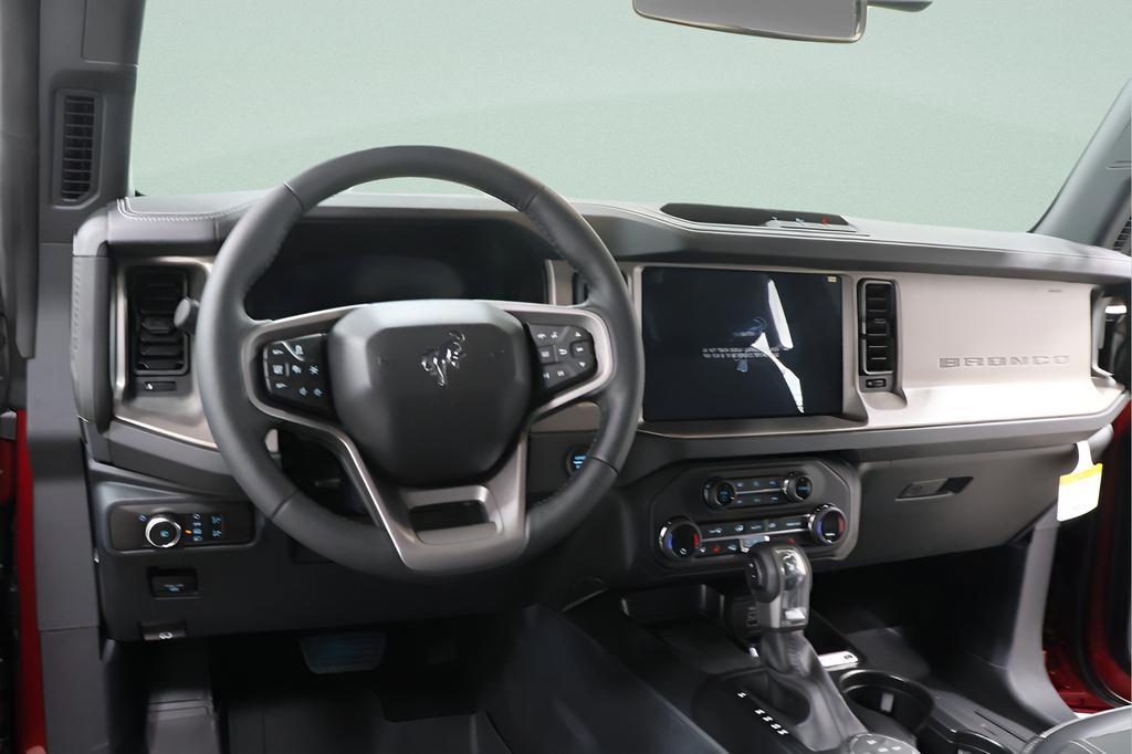 new 2026 Ford Bronco car, priced at $55,790