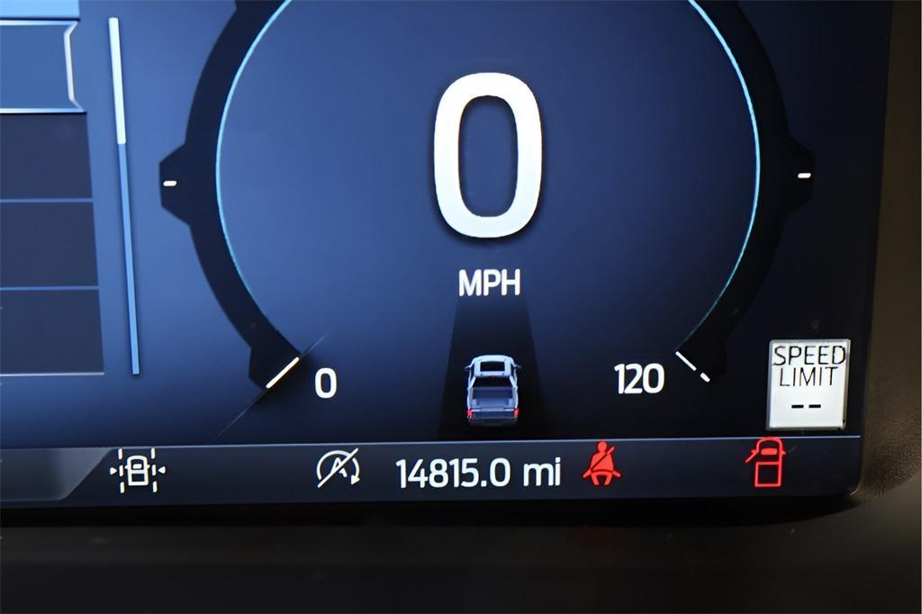 used 2024 Ford F-150 car, priced at $41,994