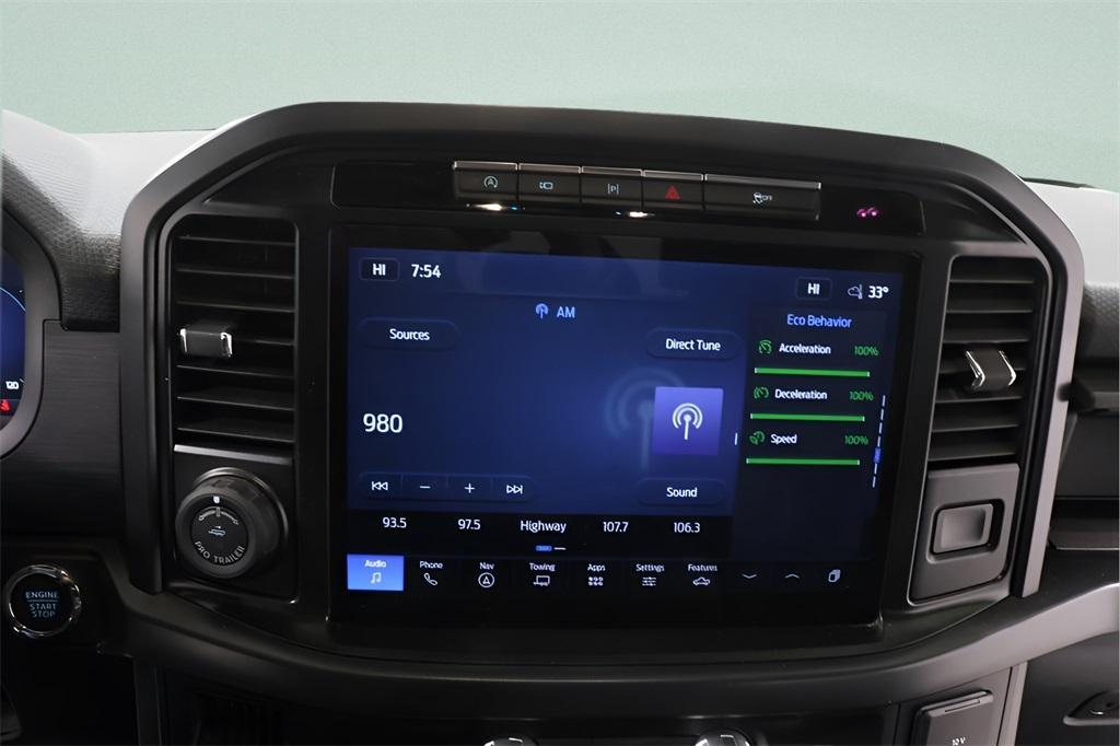 used 2024 Ford F-150 car, priced at $41,994