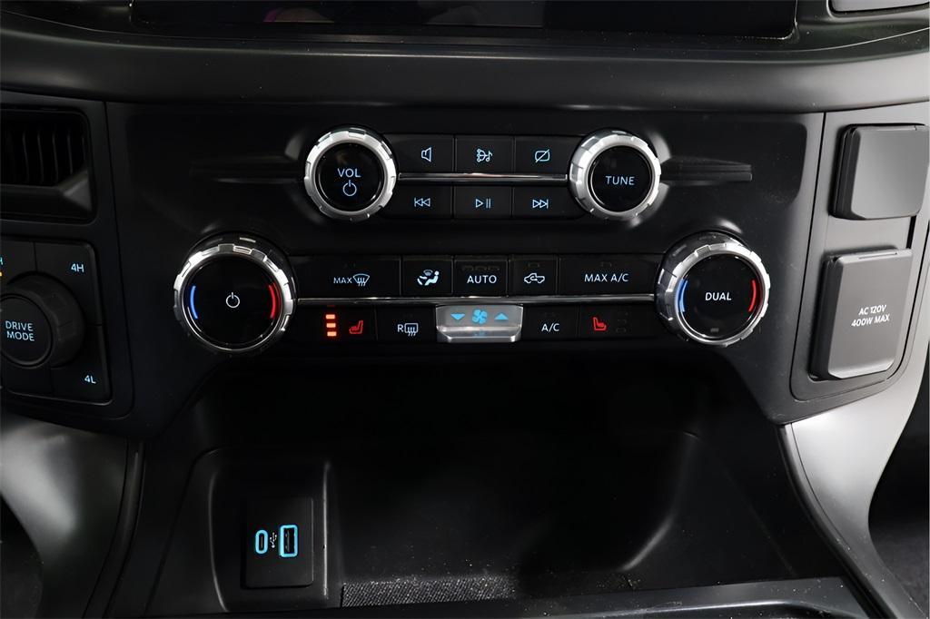 used 2024 Ford F-150 car, priced at $41,994