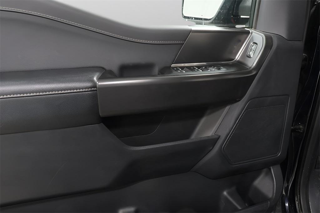 used 2024 Ford F-150 car, priced at $41,994