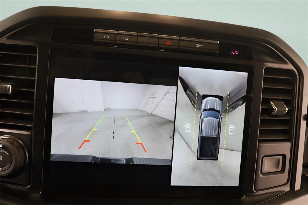 used 2024 Ford F-150 car, priced at $41,994