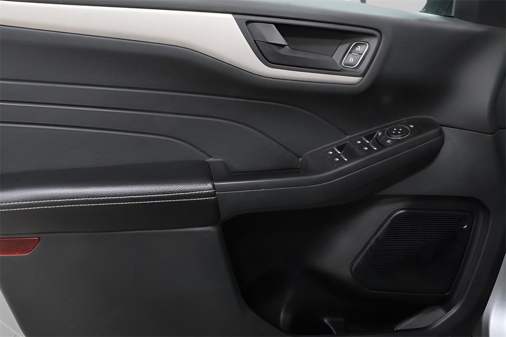 used 2022 Ford Escape car, priced at $15,830