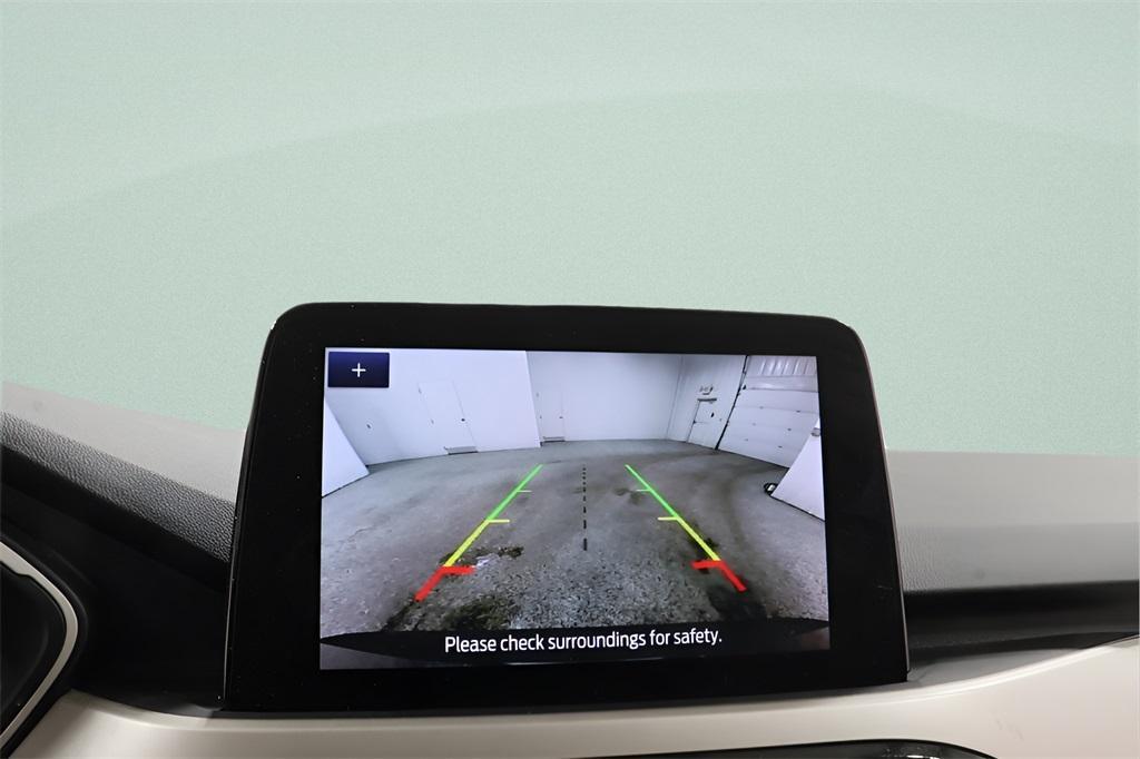 used 2022 Ford Escape car, priced at $15,830