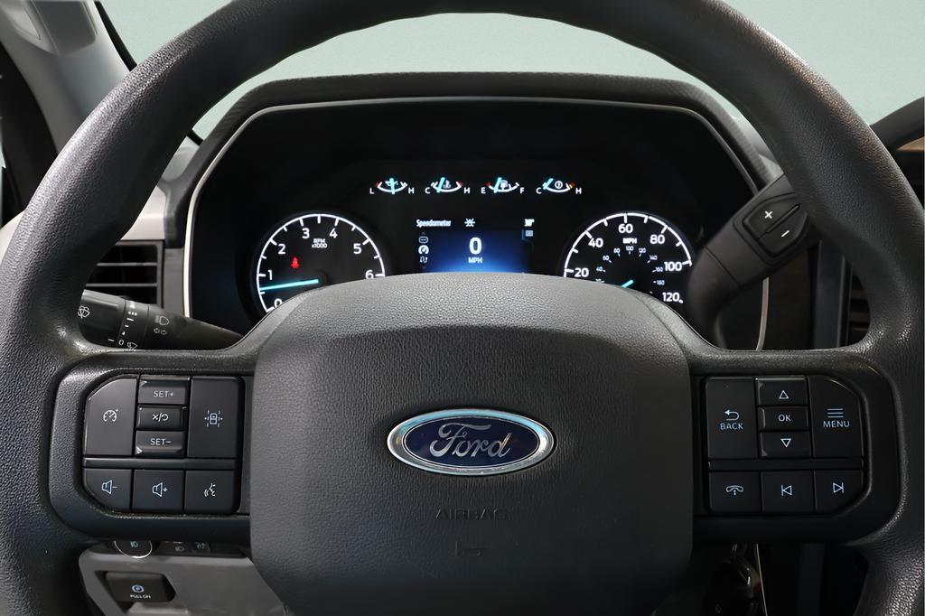 used 2023 Ford F-150 car, priced at $32,990